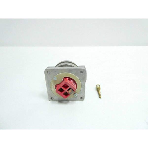 Crouse Hinds ARKTITE   4P 3W 30A AMP 600V-AC RECEPTACLE AR342